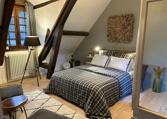 Chambre A La Campagne